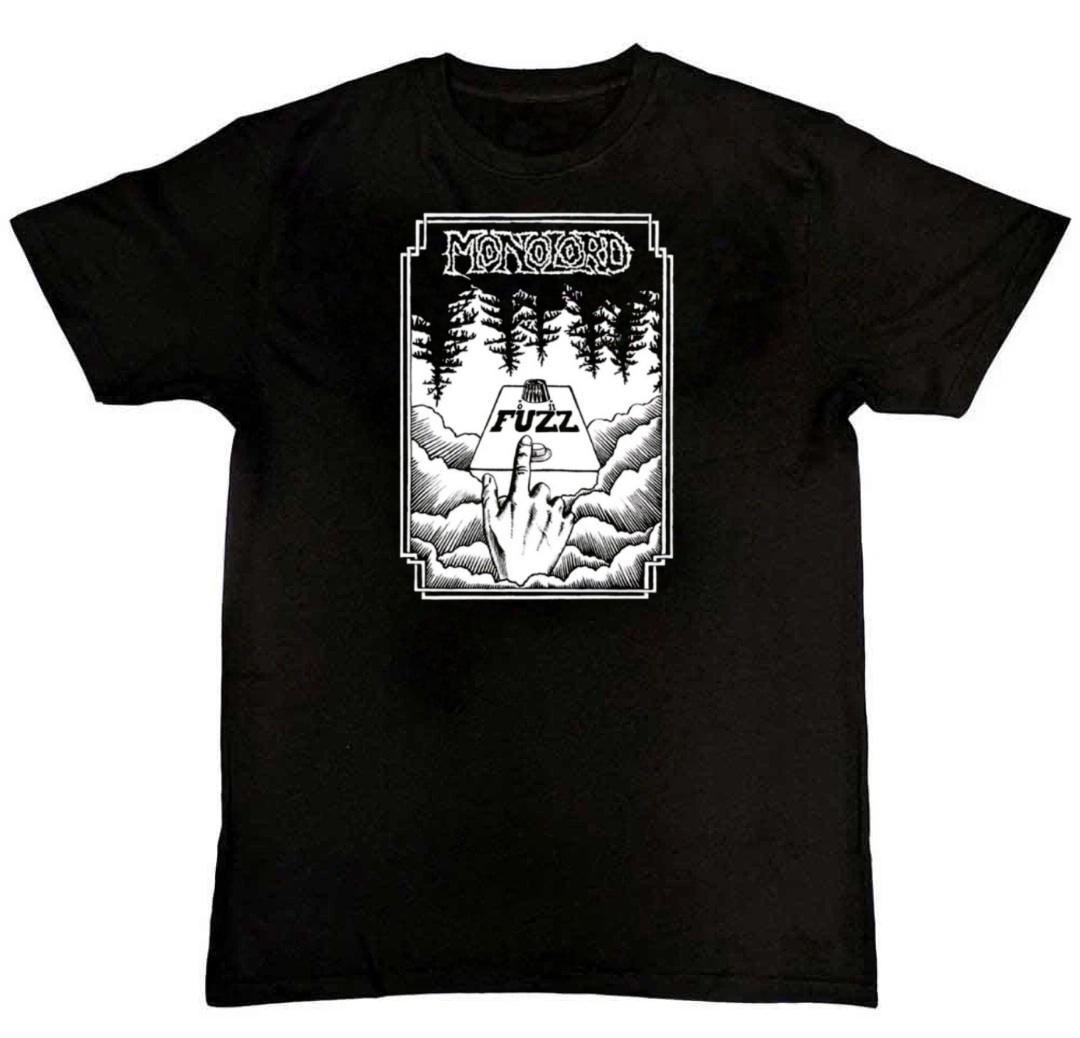 NEW Monolord Band Graphic Print Mens T-Shirt S
