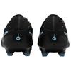 Nike Tiempo Legend 10 Pro Soccer Shoes Men's Black Blue DV4333-003