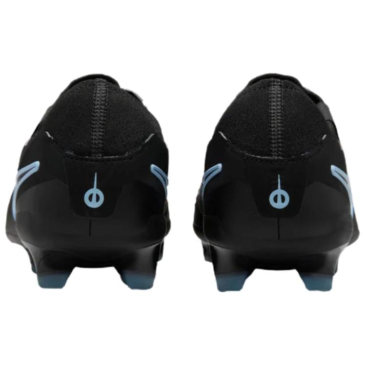 Nike Tiempo Legend 10 Pro Soccer Shoes Men's Black Blue DV4333-003