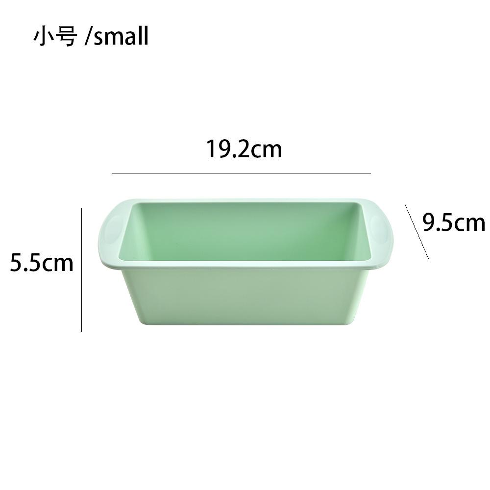 Loaf Pan Silicone Baking Bread Pan Non-Stick Bakeware Oven Accessories Baking Tools Kitchen Gadgets Kitchen Accessories
