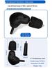 Right Angle 90° Electric Drill Adapter with Chuck Extension