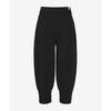 3d Knit Rib Jogger Pants Aewfn0410