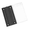 Removable RV Table Leg Bracket Aluminum Alloy Space Saving Table Leg Support for Caravan Campervan Boat Yacht