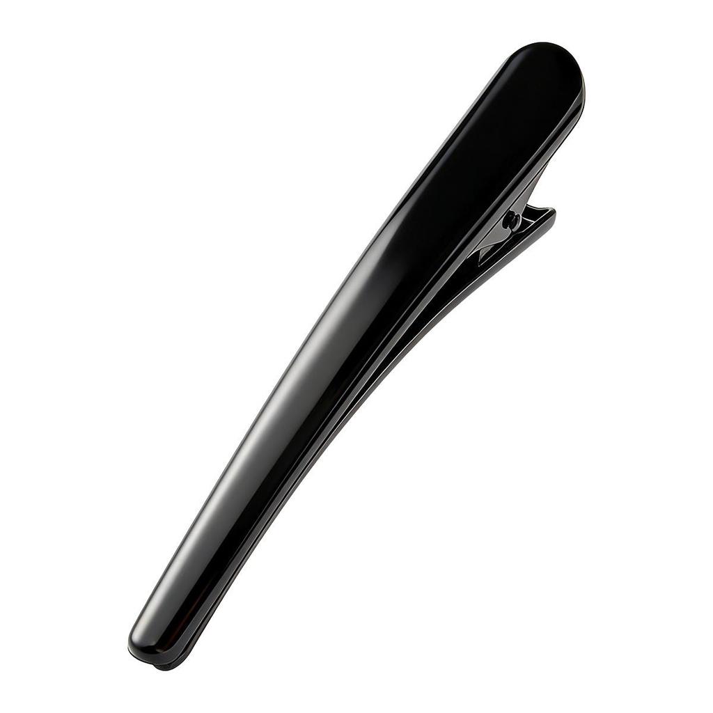 Retro French 12.7cm Crane Beak Hair Clip: Stylish Duckbill Hairpin for Versatile Commuting