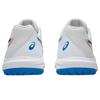 ASICS Gel Dedicate 9 GS White Directoire Blue Kids Sneakers 1044A085-100