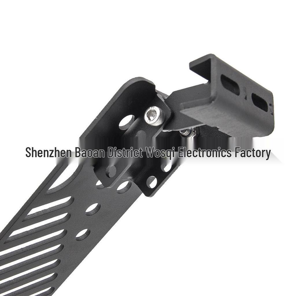 Wrangler JL 18-19 Left Foot Rest Pedal, Rustproof, Painted Interior Foot Pedal