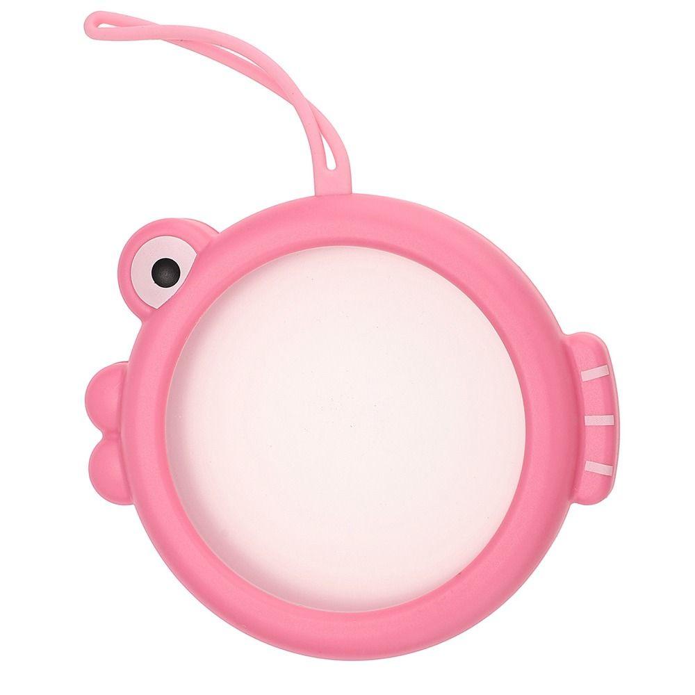 Cartoon Fish Avocado Saver Holder Multicolor Storage Containers Tomato Lemons Garlic Peper