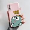 For Vivo V2027 V2029 Vivo Y20 Y20i Y20s Case Cute Bear Cartoon Frog Back Cover Soft Silicone Funda For Vivo Y11s Y12s Y12a Etui