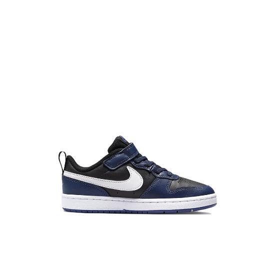 Nike Court Borough Low 2 PS Midnight Navy BQ5451-404