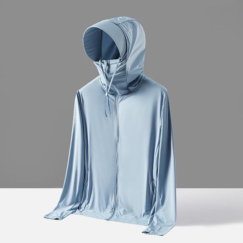 

XIN SHENG XIANG Унисекс Рыболовная куртка с защитой от солнца и ледяным эффектом One Size