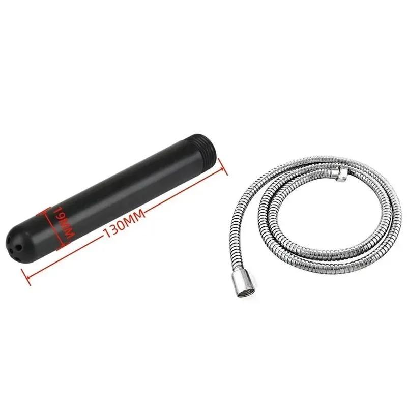 Privatbereich WC-Artikel Anal-Bidets Teile Reinigung Badezimmerzubehör Badezimmer-Spritzpistole Einlauf-Bidet Körperpflege Toilette Dusche