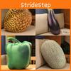 Apple Pineapple Lemon Pomegranate Watermelon Mango Simulation Toy Sofa Cushion