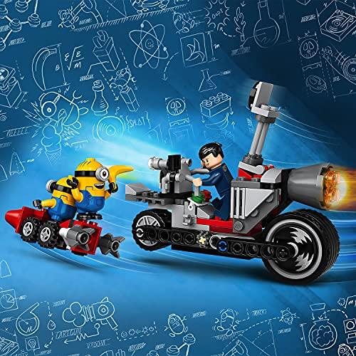LEGO Minion Bike Chase 75549