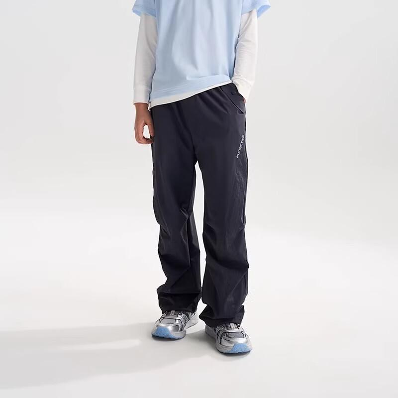 FUN ACTIVE Girls Water-Resistant Outdoor Cargo Pants 150