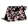 For iPad 10.2 (2021)/(2020)/(2019) Flip Case Pattern Printing Tablet Cover with Card Holder