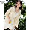 Women's Hooded UV Protection Jacket T52F139