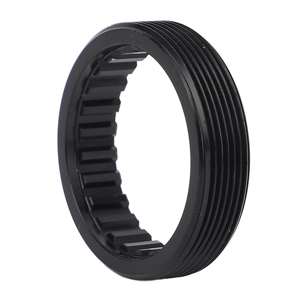 Inel cu dinți cu clichet pentru bicicletă M34x1.0x8.0mm 26T Dinți drepți Inel cu dinți cu clichet pentru ciclism pentru 240S 240 340 3