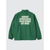 Uniqlo Japan Peanuts Coach Jacket