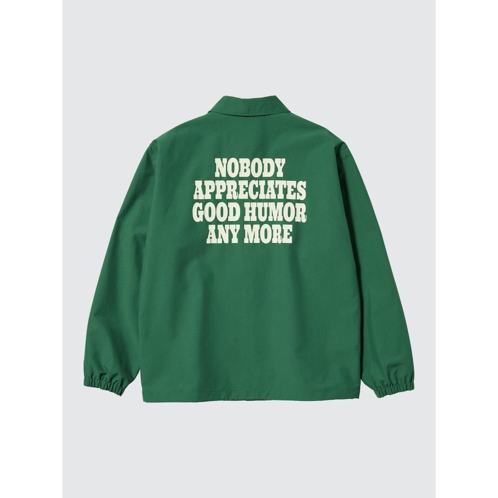 Uniqlo Japan Peanuts Coach Jacket