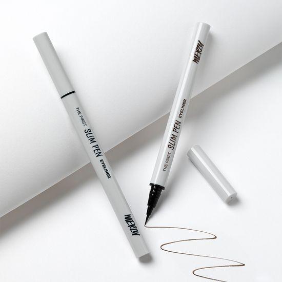 Merge the First Slim Pen Eyeliner (2 types)