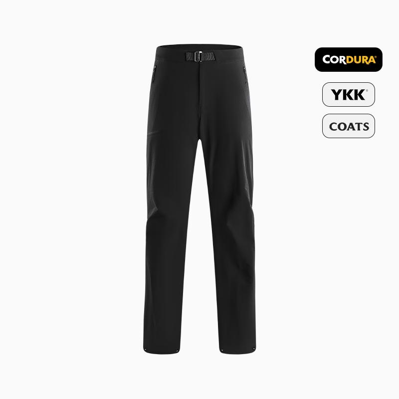 Pelliot Men s 2025 High-Stretch Outdoor Softshell Pants 3XL