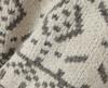 Women's Retro Color-Block Jacquard Knit Cardigan for Autumn/Winter