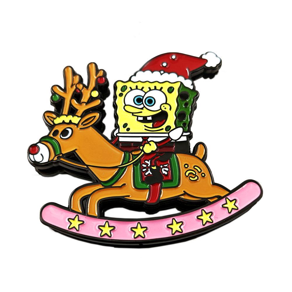 

Anime Character Xmas Outfit Magnet: Double-Layered Reindeer Wiggle for Furniture Decoration & Gift