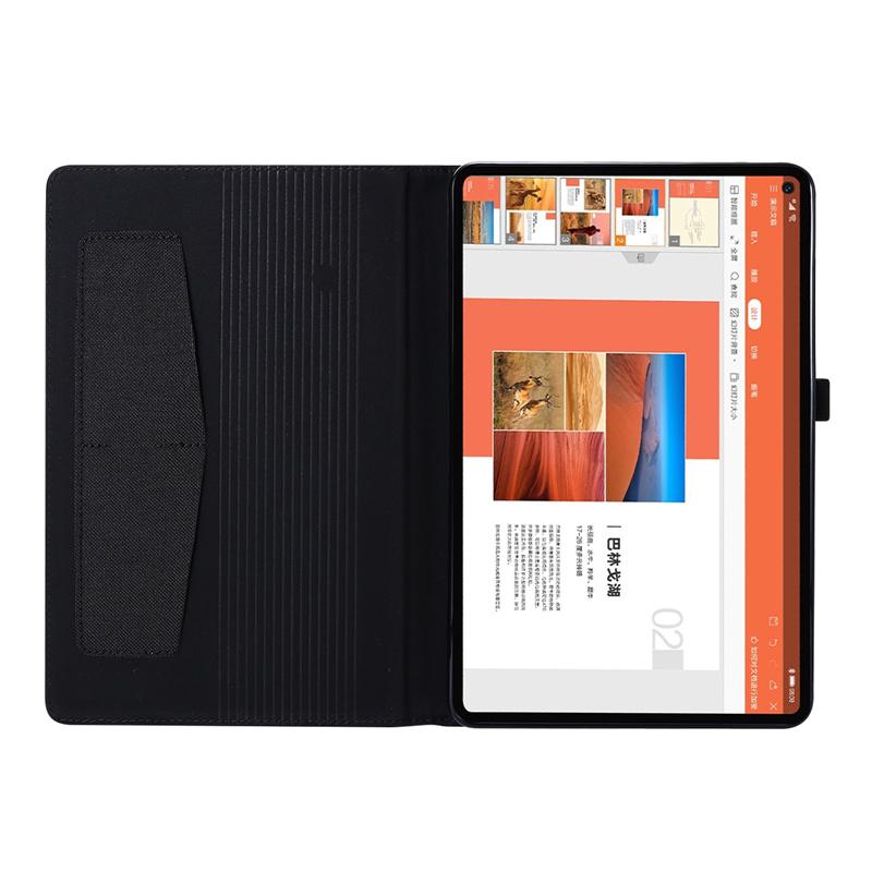 Für Funda Huawei MatePad SE 11 2024 Hülle 11 Zoll Weicher Cowboy Ständer Klapphülle für Coque Huawei Matepad Se 11 Hülle