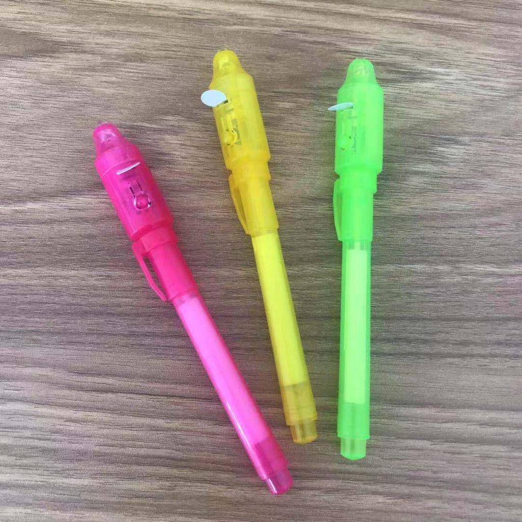 Magic Glow Doodle Board: Children's Fluorescent Drawing & Writing