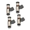 4 Stück Kraftstoffeinspritzdüse Für Seat Cordoba 00-02 Für VW Golf IV 99-06 IWP058