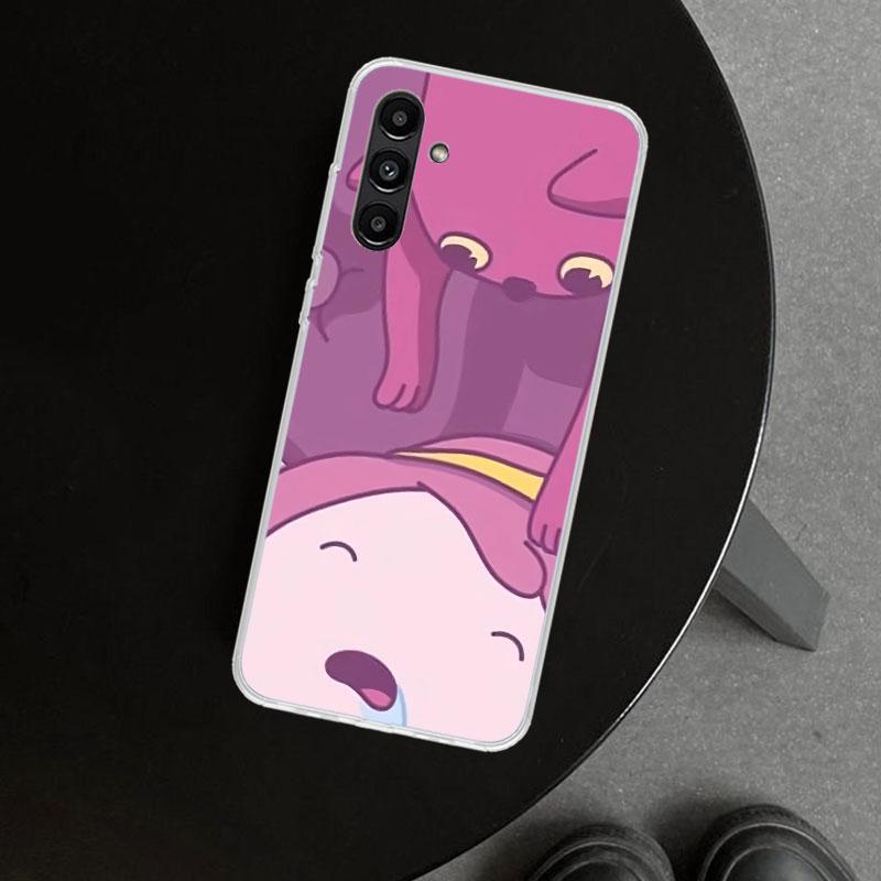 Adventure Marceline Jujuba Phone Case Cover for Samsung Galaxy A17 A16 A26 A36 A56 A57 A37 A15 A25 A35 A55 A14 A24 A34 A54 A13 A
