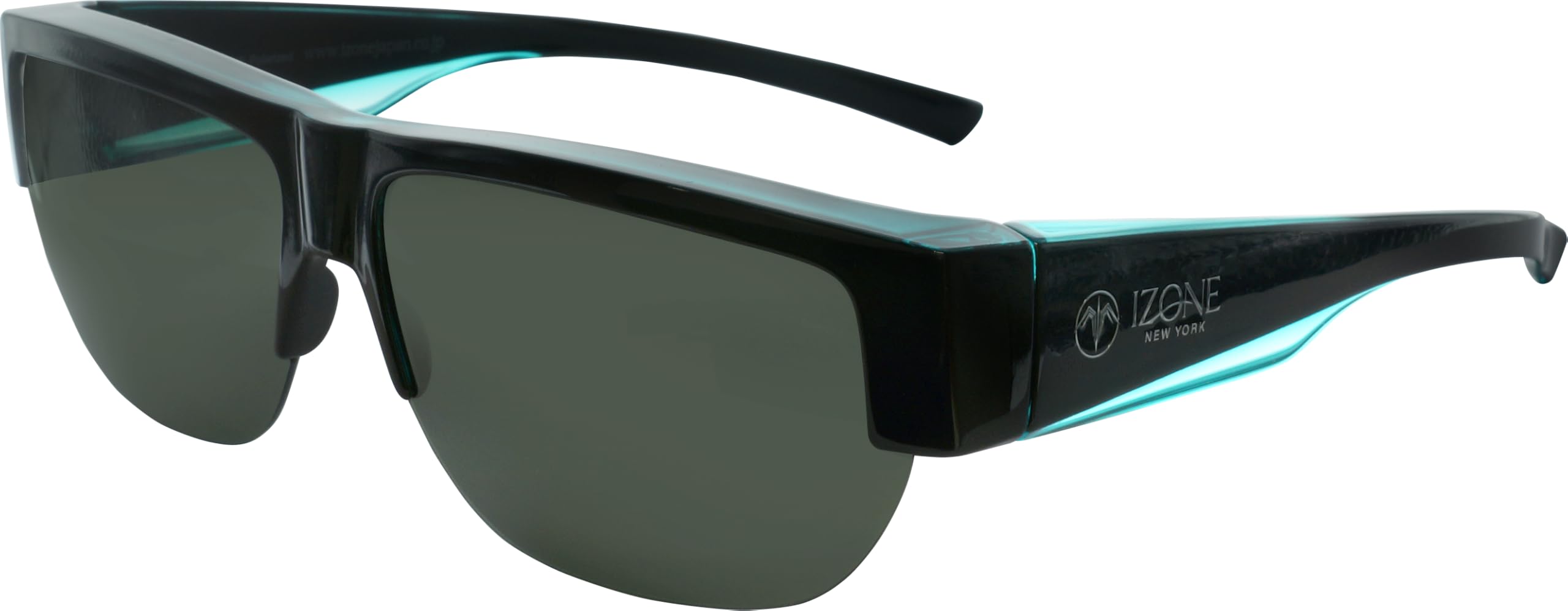 

Солнцезащитные очки iZONE Polarized IDRIVE, очки поверх глаз, P488-DRGN5 (зеленый) зелёный