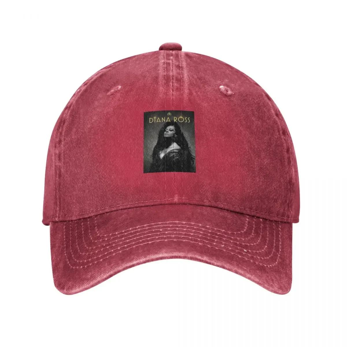 DianaRoss Baseball Cap New In Hat Dropshipping Snapback Cap F Boy Child Womens