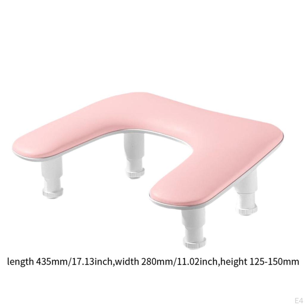 Instrument Ajustabil Suport de Mână pentru Nail Art pentru Uz Profesional