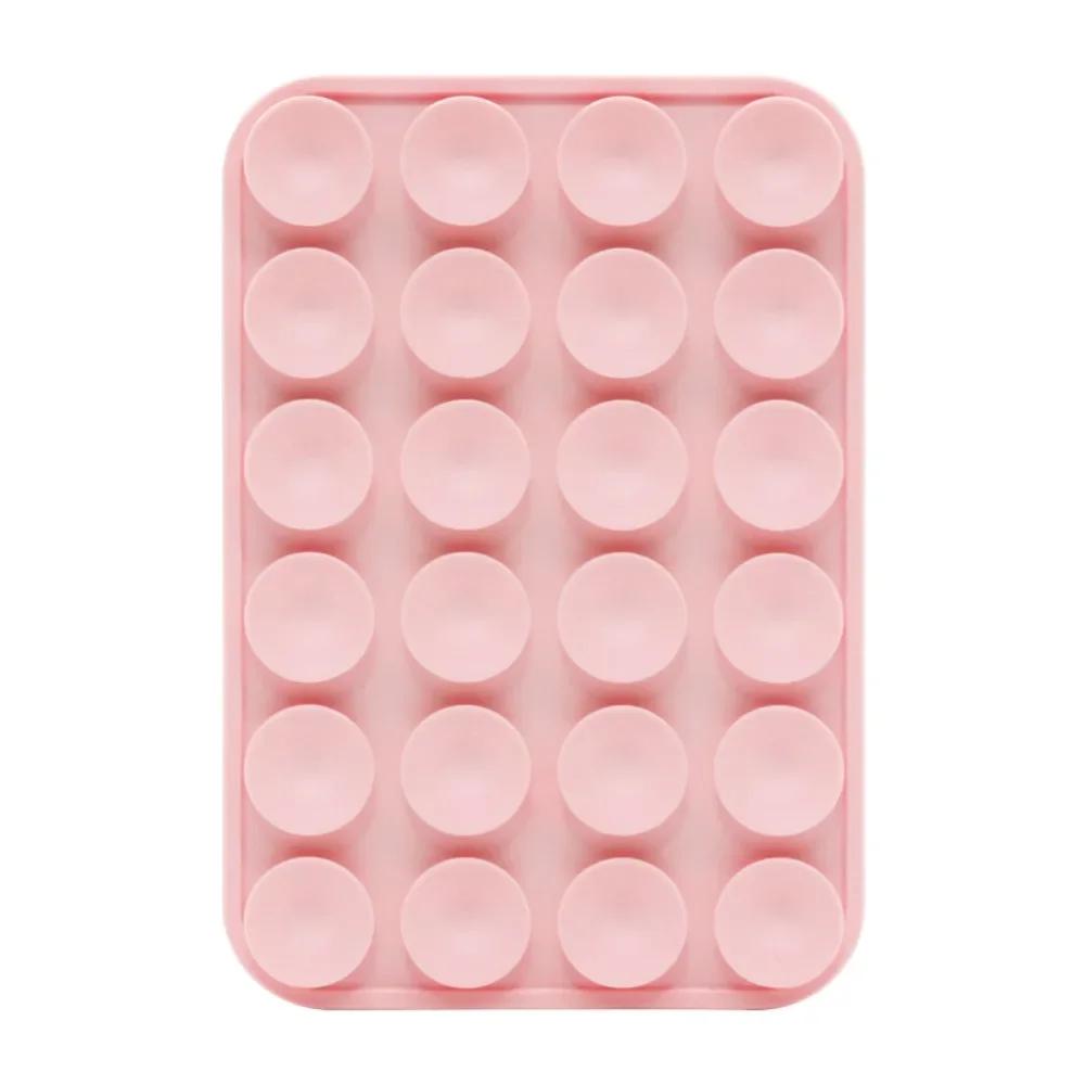 Neuer magnetischer Handyhalter für Magsafe Saugnapf Silikon Magnet Wandhalter Ständer für iPhone 12/13/14/15/16 Universelle Halterung