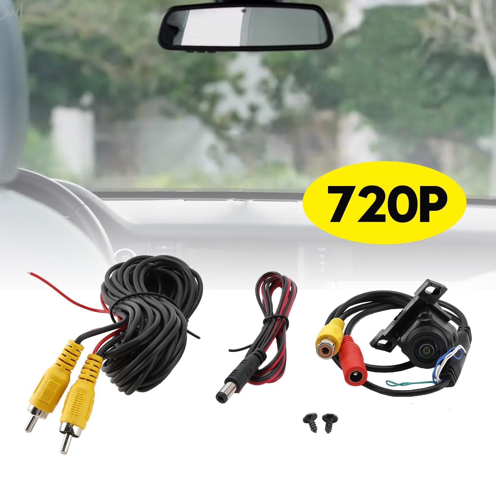 

Автомобильная AHD720P/1080P/CVBS трехрежимная камера заднего вида, ночное видение Starlight AHD720P/CVBS Three-Switch