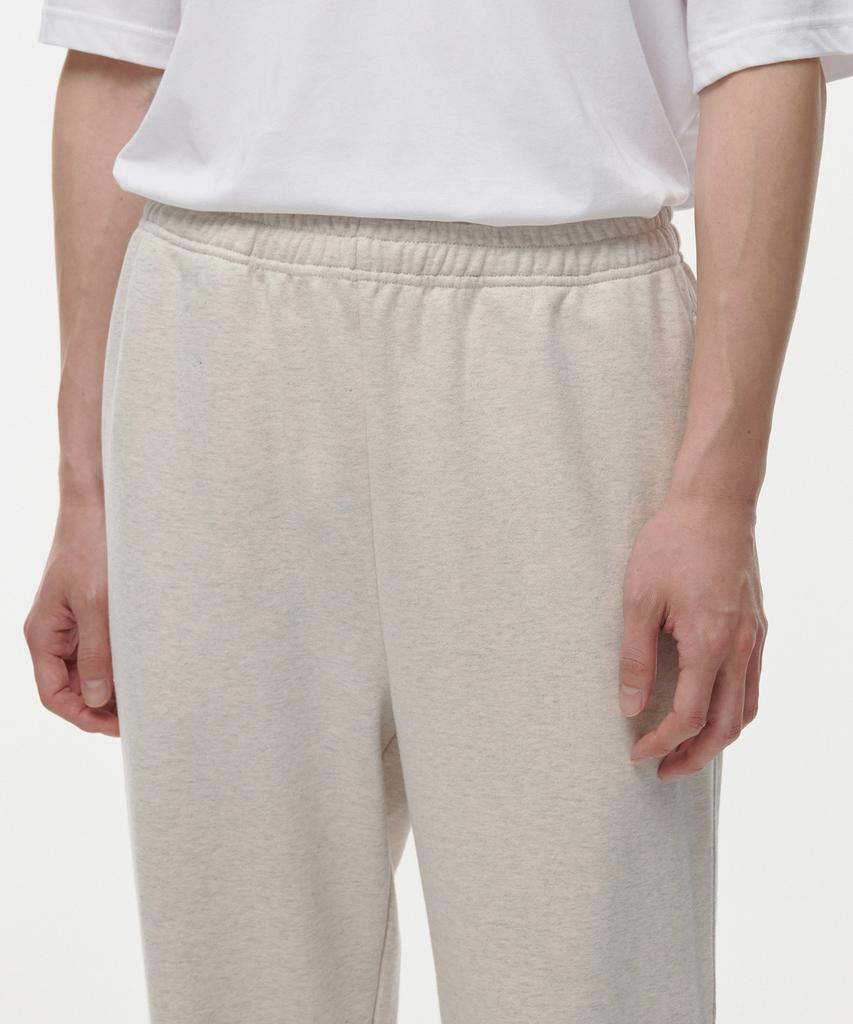 MUSINSA STANDARD Sweatpants [Oatmeal]