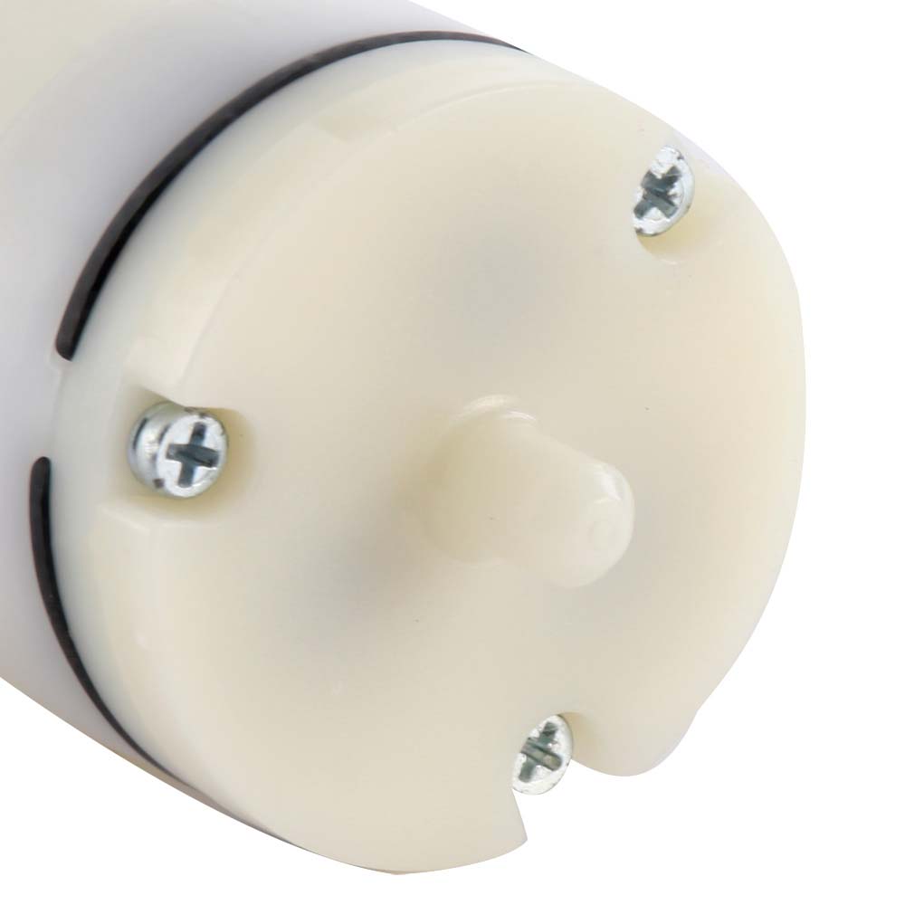 6/12V Mini Akwarium Silnik 370 Akwarium Mikro Pompa Próżniowa Pompa Powietrza Pompa Ssąca Systemy Hydroponiczne