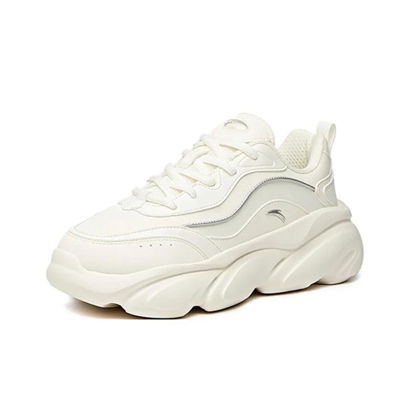 New ANTA Women's Life Series 'Ivory Silver' 922358894-1