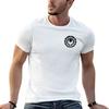 Battlestar Galactica T-skjorte T-skjorte Unisex 100% Bomull Luksusmerke G Unisex T-skjorter For Unisex Anime T-skjorte T-skjorte