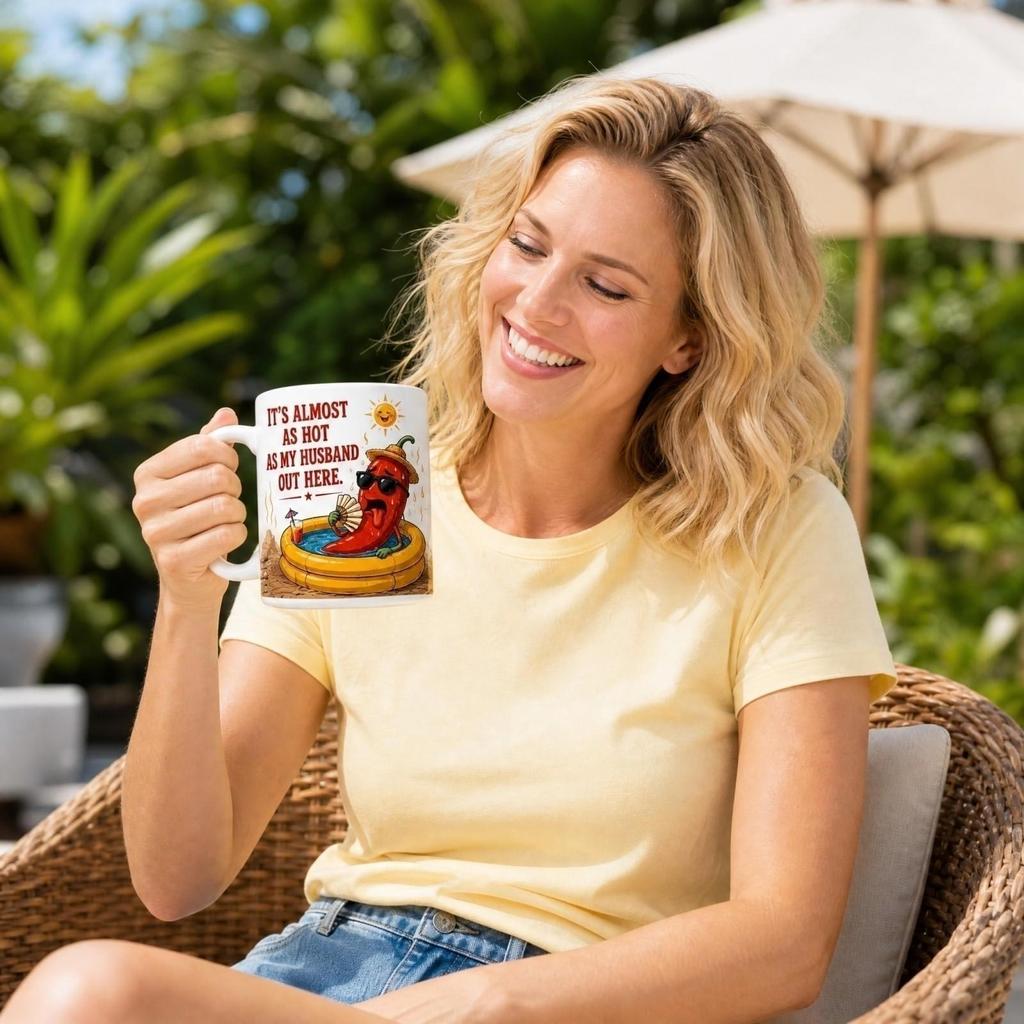 Funny Novelty Mug Gift - Boxed with Foam