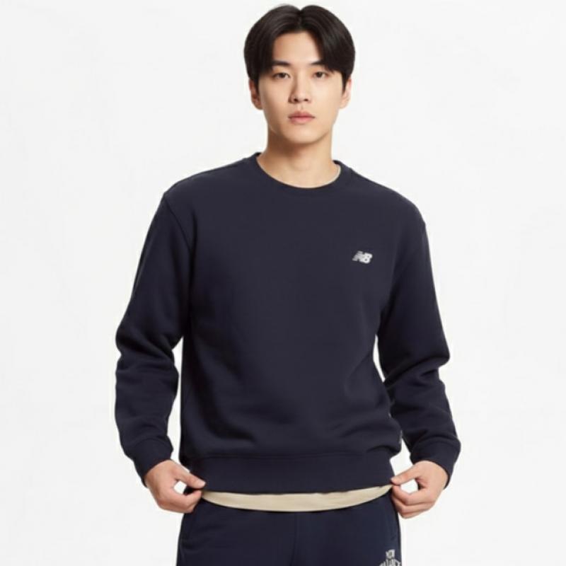 New Balance Classic Fleece Round Sweatshirt Nbnce41113