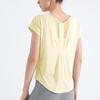 Women's Quick-Dry Sport Short Sleeve Yoga Top