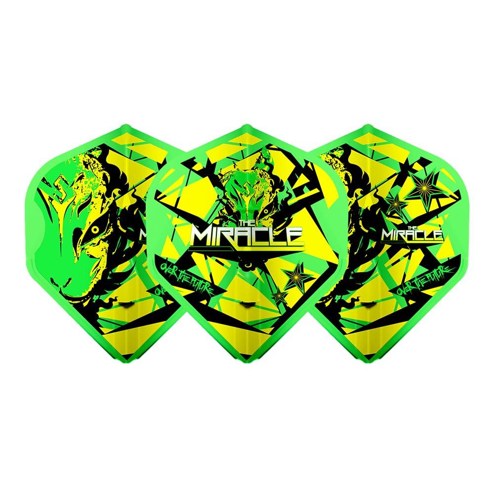 

Elflight PRO Easy Suzuki Mirai Shape Mix Neon Green fl00825 ver.5
