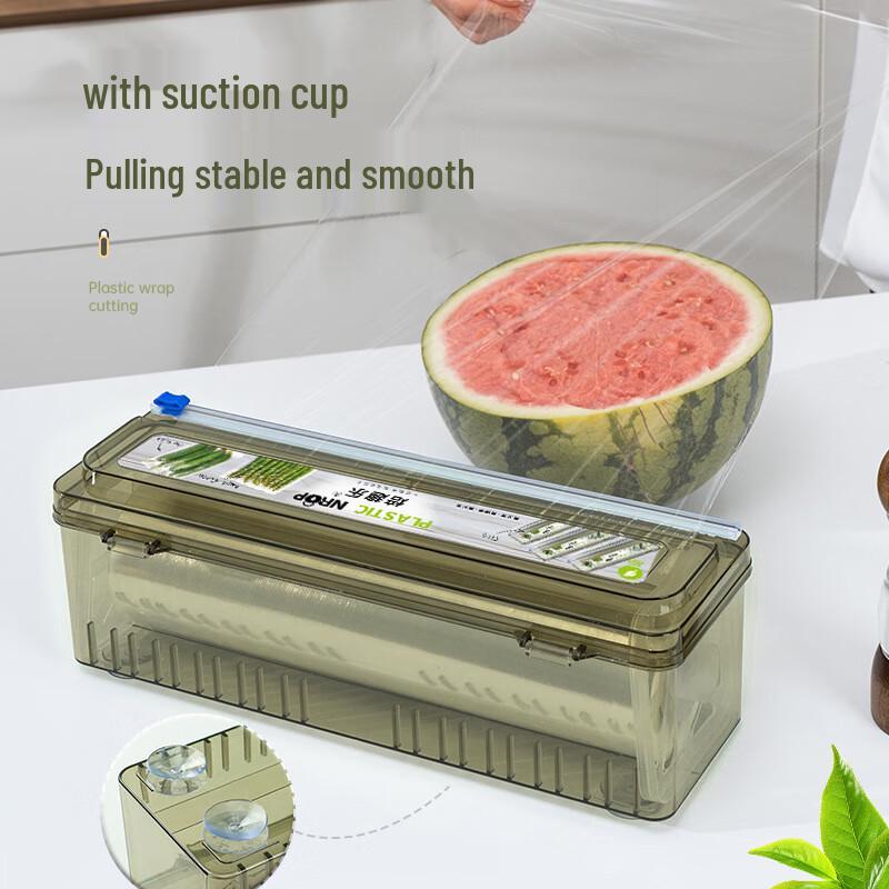 Lilang Cling Film Dispenser with Cutter