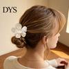Anti Slip Hair Claw for Updos Flower Clip Women Girls, Non-slip Clips, Strong Hold Non Accessories Thick And Thin Styling, Daily Commuting Lightweight