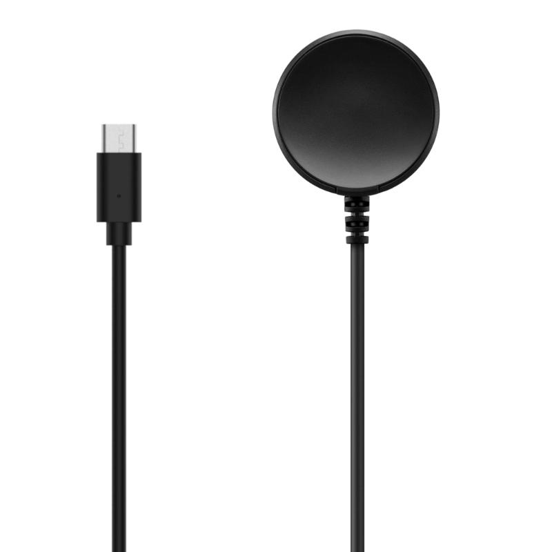 Câble de charge rapide portable pour montre connectée Cordon Compatibilité universelle Matériau ABS Pour Montre 8 Plusieurs appareils portables