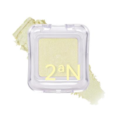 Highlight Pure Glash Highlighter YL01 Lemongrass Highlighter Glitter Pearl [2aN Official]