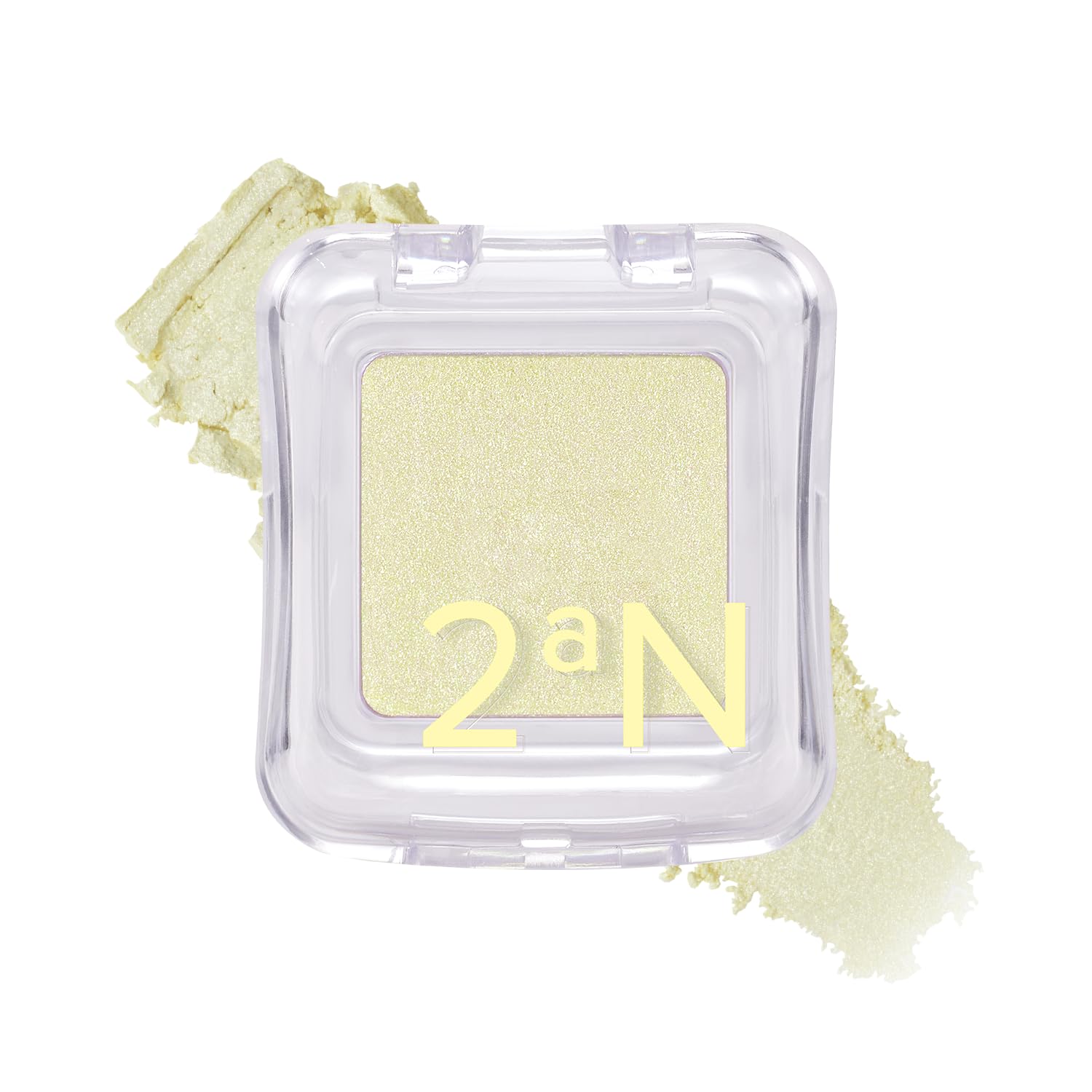 

Highlight Pure Glash Highlighter YL01 Lemongrass Highlighter Glitter Pearl [2aN Official]