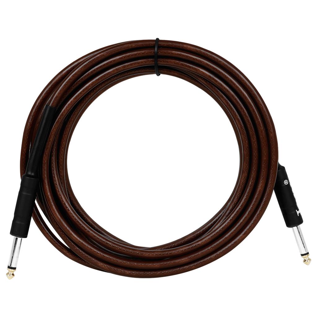 IRIN Guitar Cable Wire Cord Jack Line Audio Cable Noise Reduction Line Shielded Cable 3/6/10 M Amp Cable Guitar Accessories